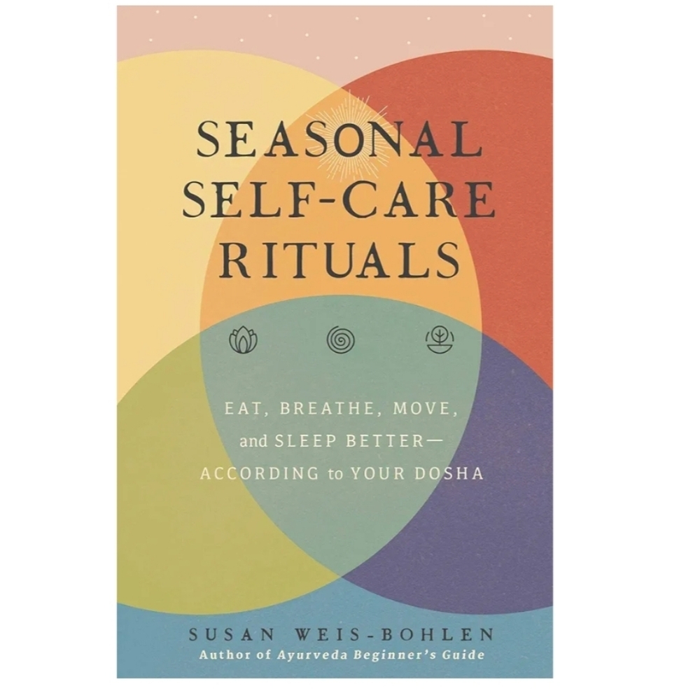 Seasonal Self-Care Rituals Book